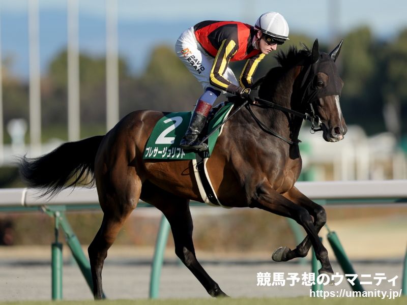 【東京新聞杯2023特集】馬&騎手&厩舎が揃って得意にしている舞台でさらなる前進を見せる！