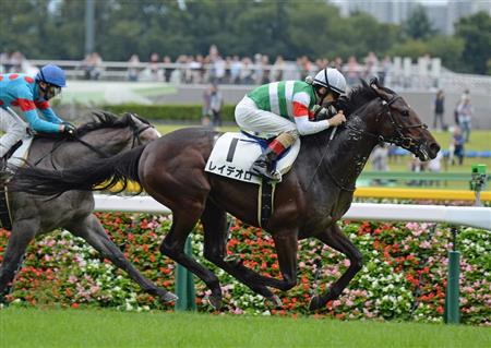 【２歳新馬】東京５Ｒ　１番人気レイデオロがデビュー勝ち