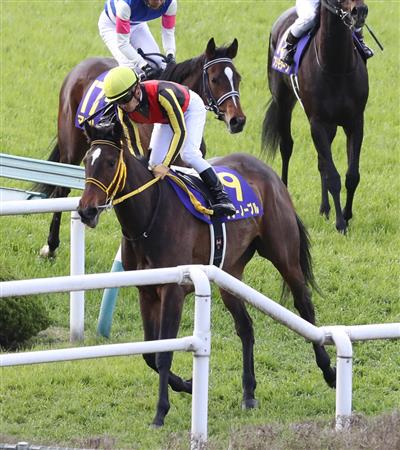 【桜花賞】リリーノーブルは３着　川田騎手「もう一頭強い馬がいました」