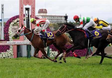 ２０１７年の桜花賞馬レーヌミノルが引退