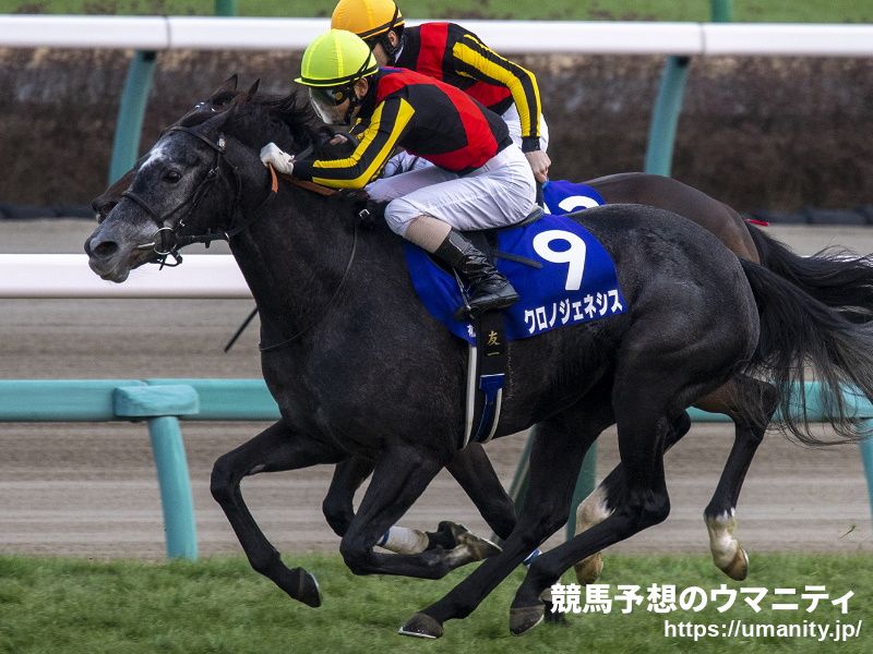 クロノジェネシスなど日本馬６頭が凱旋門賞に登録