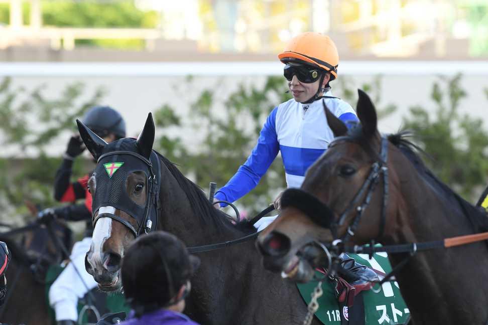 【福島牝馬Ｓ】１番人気ストーリアは５着　横山武史騎手「やりたい競馬はできましたが…」
