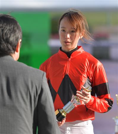 １１月初勝利を目指す菜七子は東京、福島で１３鞍騎乗