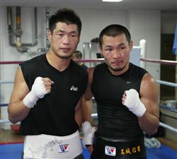 【日本ダービー】世界王者２人が馬券“拳闘”会