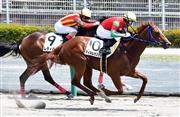 【２歳新馬】中京６Ｒ　マイネルオスカルがエスポ産駒の初Ｖ