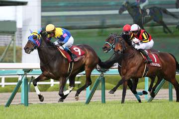 【阪神牝馬Ｓ】１０番人気サブライムアンセムが２着　岩田望来騎手「スムーズならもう少し際どかったです」