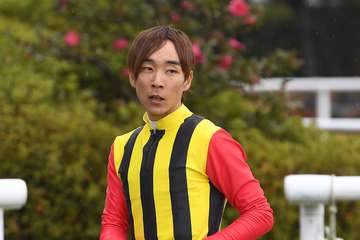 田中健騎手が調教騎乗に復帰　実戦復帰は８月頃を予定