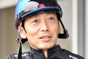 ＪＲＡ競馬学校教官に転身する武士沢友治騎手が今週末の中山で最後の騎乗　土日１１鞍を予定