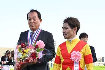 【皐月賞】三木正浩オーナーは戸崎圭太騎手に賛辞「良さを最大限に生かしてくれた」