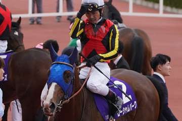 【大阪杯】ローシャムパークは差し届かず２着　戸崎圭太騎手「馬はすごい成長をしていて、雰囲気も良くなっています」