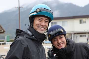 調教師に転身する秋山真一郎騎手が今週末にラスト騎乗　引退式は「泣くことにします」