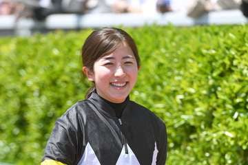 今村聖奈騎手が新潟３Ｒで今年のＪＲＡ３勝目「尊敬する福永先生の管理馬で勝つことができてうれしい」