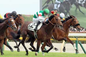今年の日本ダービー馬タスティエーラは有馬記念へ