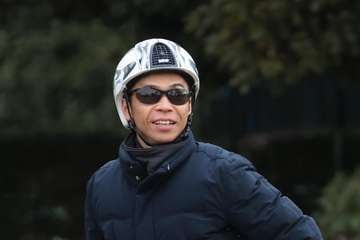 北村宏司騎手が今週末復帰　中山牝馬Ｓはヒップホップソウルに騎乗