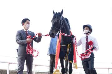 阪神大賞典を制したジャスティンパレスは引き続きルメール騎手とのコンビで天皇賞・春へ