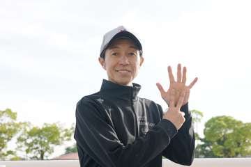 【日本ダービー】武豊騎手がシュガークンとダービー７勝目へ挑む「何回でも勝ちたい」