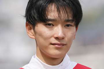 サウジのインターナショナルジョッキーズチャレンジに出場した坂井瑠星騎手は最高２着で全体６位