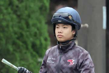 【ヴィクトリアＭ】４年目横山琉人騎手、フィールシンパシーでＧⅠ初挑戦Ｖだ　「悔いが残らないレースを」
