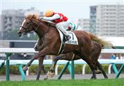 【札幌５Ｒ・新馬】ゴールドシップ産駒ヴェローチェオロが差して快勝