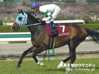 福島牝馬S2011