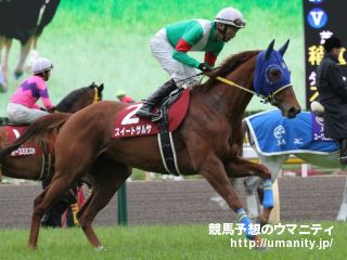 福島牝馬S2015