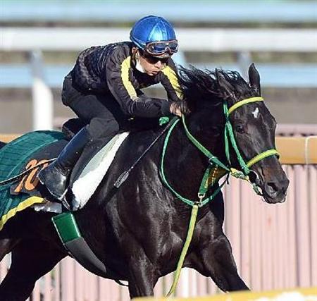 【東スポ２歳Ｓ】アグレ、牝馬初Ｖへ１２秒５