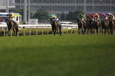 【香港ＱＥ２世Ｃ】日本馬はラブリーデイ４着が最高