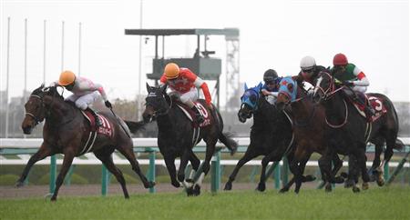 【阪神牝馬Ｓ】ミスパンテール、ノリで重賞３連勝！