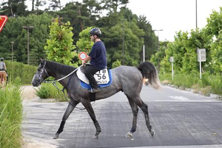 【七夕賞】岩崎の願い！師匠の馬プラチナムで重賞初制覇