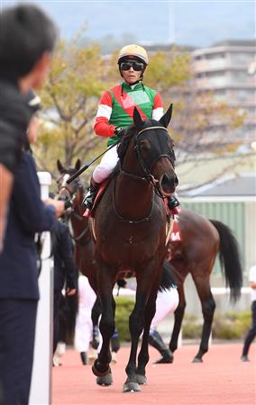 【神戸新聞杯】エポカドーロは出遅れ響き４着　戸崎「自分の競馬ができなかった」