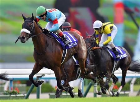 【ジャパンＣ】ルメール「日本で一番強い馬」アーモンド古牡馬撃破だ