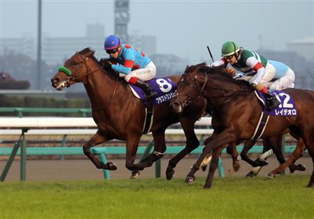 【大阪杯】有馬Ｖ以来のブラストワンピースは５枠７番！