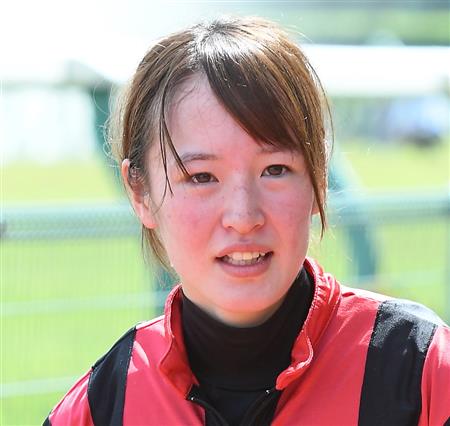 藤田菜七子が女性騎手選抜として８・１０シャーガーカップへ