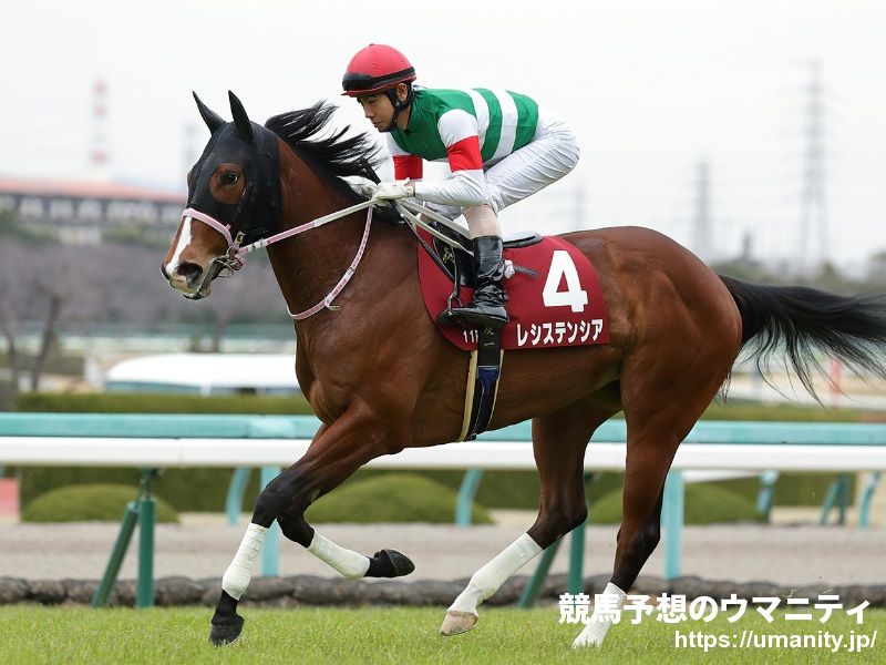 【２歳新馬】東京５Ｒ　レシステンシアの弟グラティアスが快勝