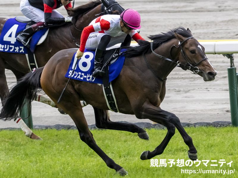 【今日の注目新馬】阪神５Ｒ　ダノンバビル・ダノンスコーピオンの全弟