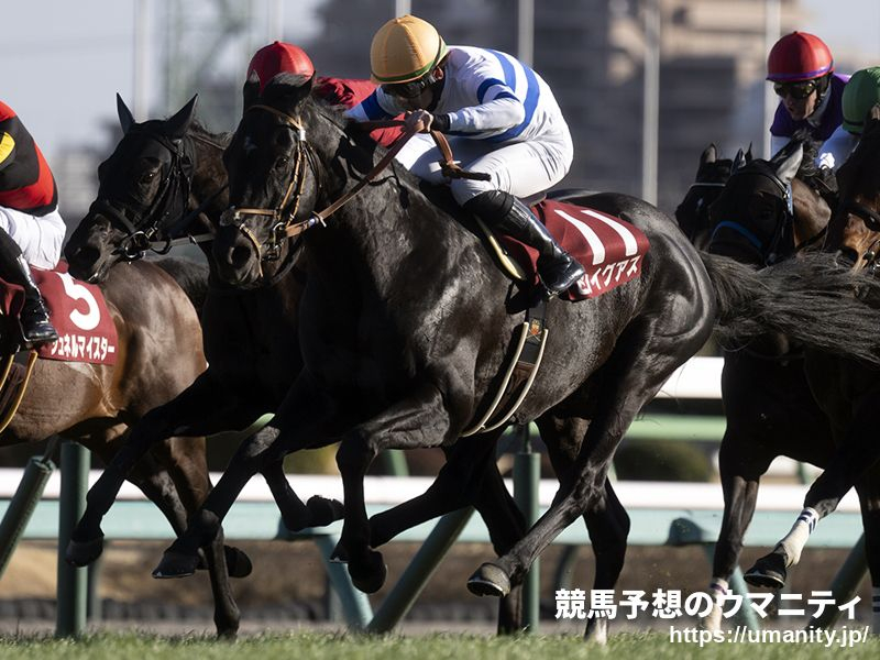 【Ｕ指数的分析の結論！】大阪杯2023　今年もU指数・人気ともに上位の馬による争いとなる公算大！
