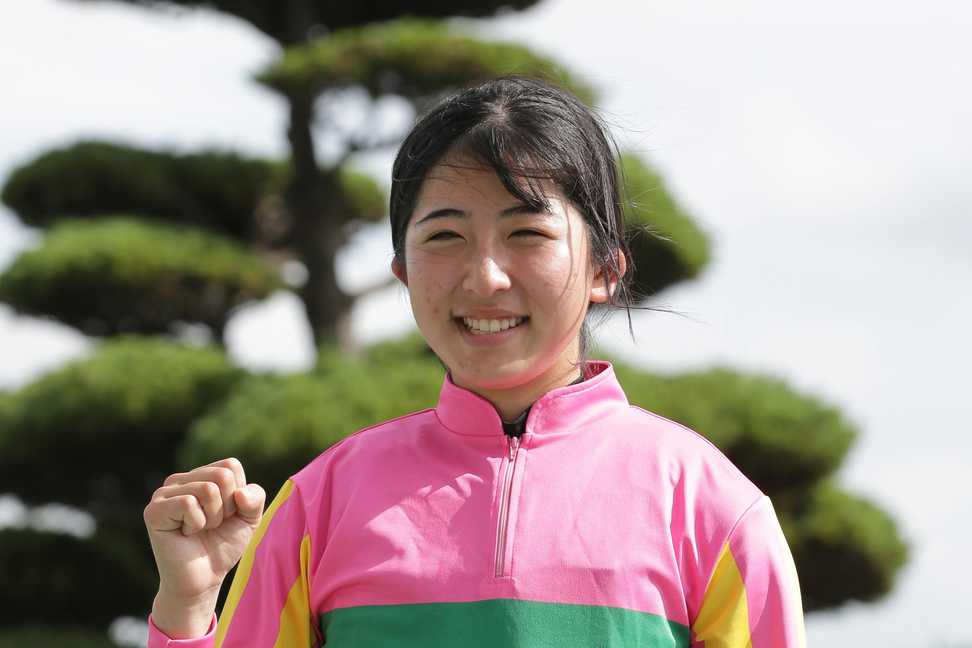 今村聖奈騎手がＣＢＣ賞Ｖテイエムスパーダと再コンビで京阪杯に参戦