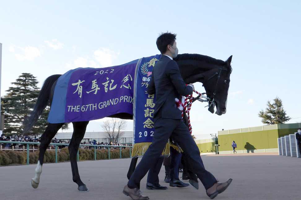 ドバイ国際競走の登録発表　日本馬多数エントリー