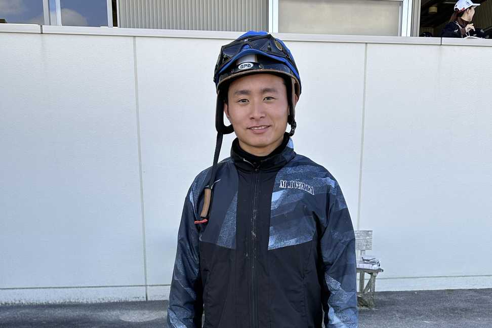 岩田望来騎手が今週から復帰　土日ともに京都で騎乗予定