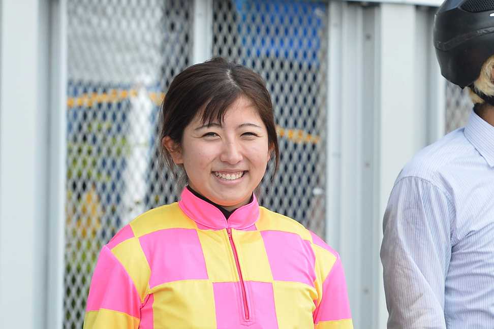 今村聖奈騎手が新潟３ＲでＶ　ＪＲＡ女性騎手の年間最多勝記録まであと２
