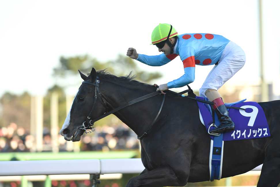 【ドバイシーマＣ】昨年の年度代表馬イクイノックスが出陣　日本のエースが世界デビュー戦に挑む