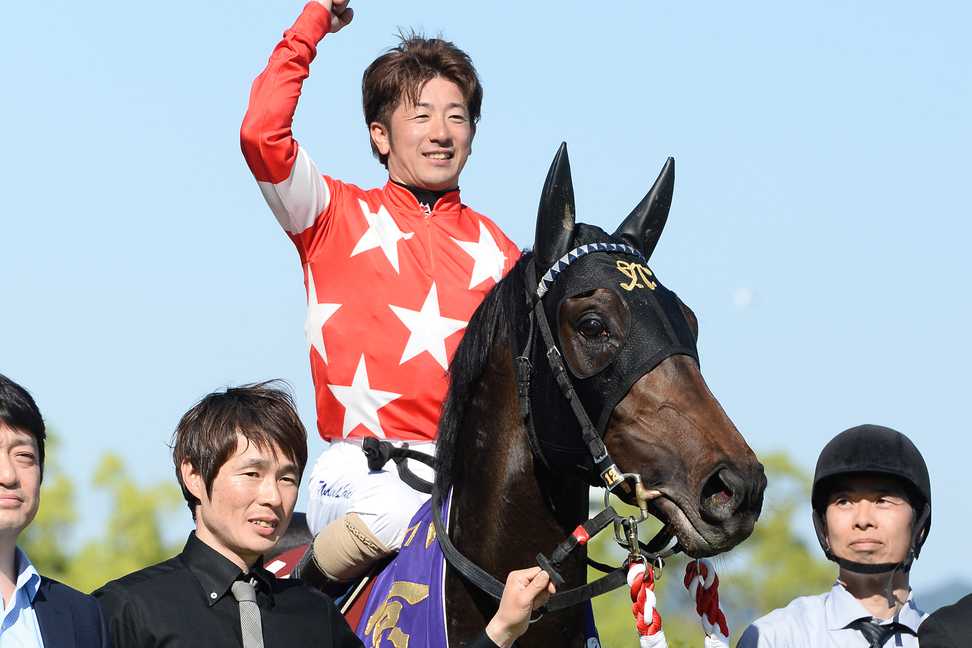 ２０１９年の京都新聞杯を勝ったレッドジェニアルが登録を抹消、乗馬に