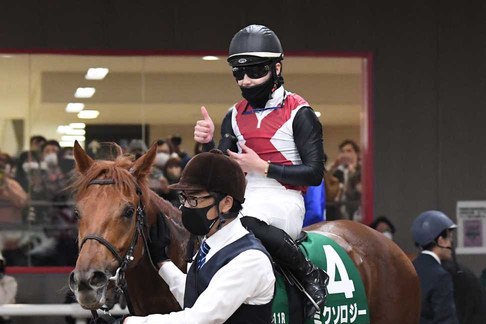 【４歳以上次走報】ミクソロジーは西村淳也騎手で天皇賞・春へ