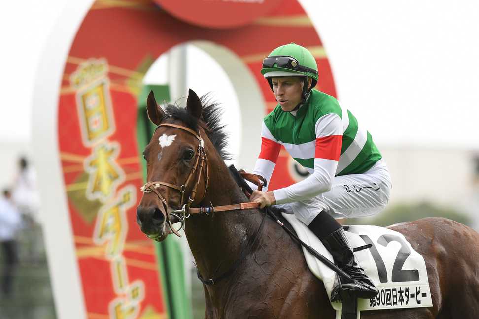 日本ダービー馬タスティエーラが菊花賞に向けて今週中に帰厩