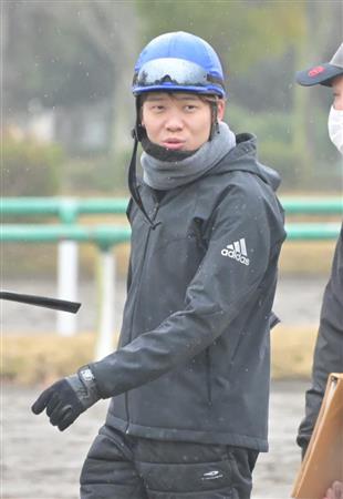 皇成が７日実戦復帰　１月落馬骨折、復帰週は１３鞍騎乗