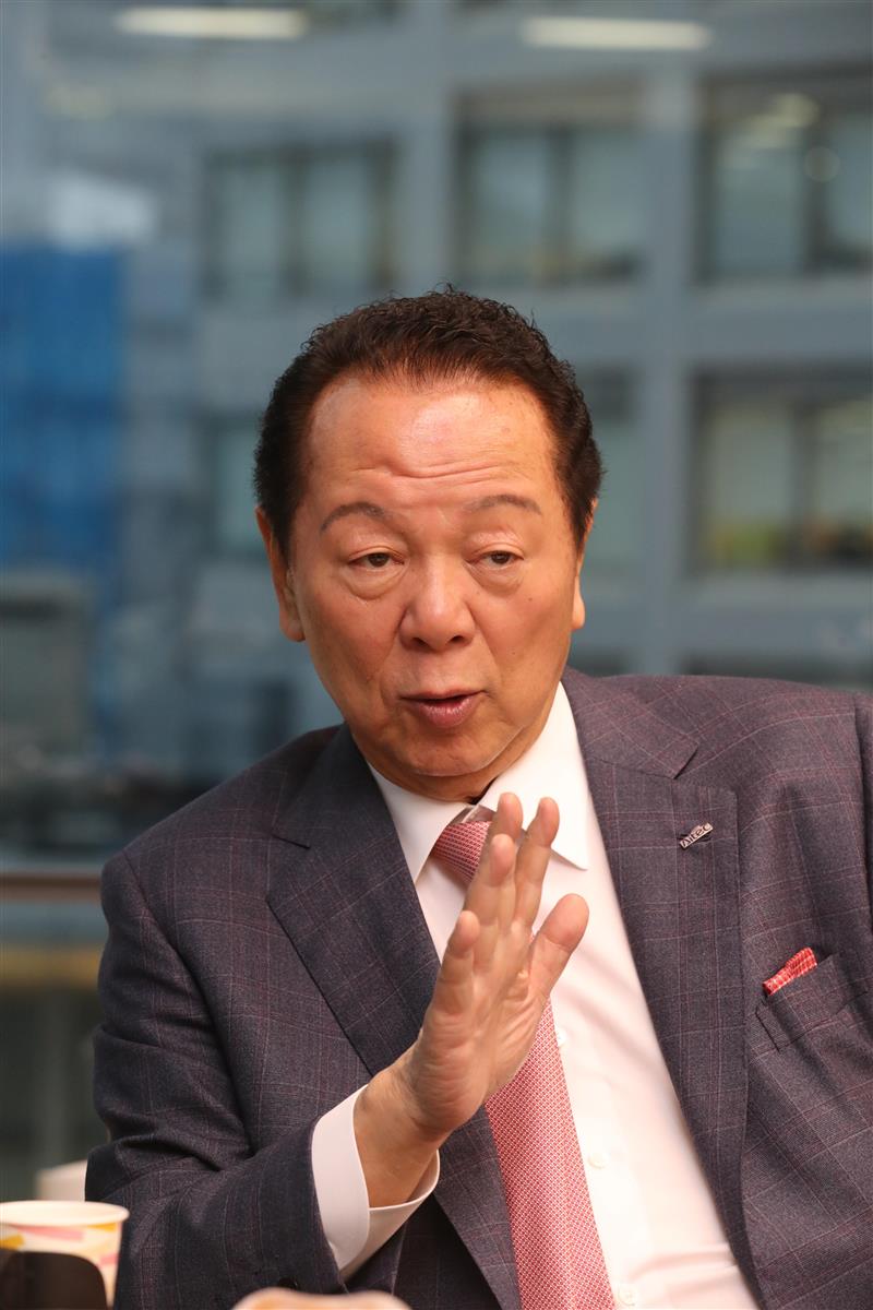 【菊花賞】前田幸治代表インタビュー「チームコントレイルで大きな栄誉つかみたい」