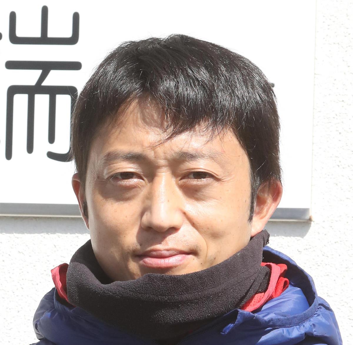 畑端省吾調教師が大トリ出陣～３月１日付で厩舎開業