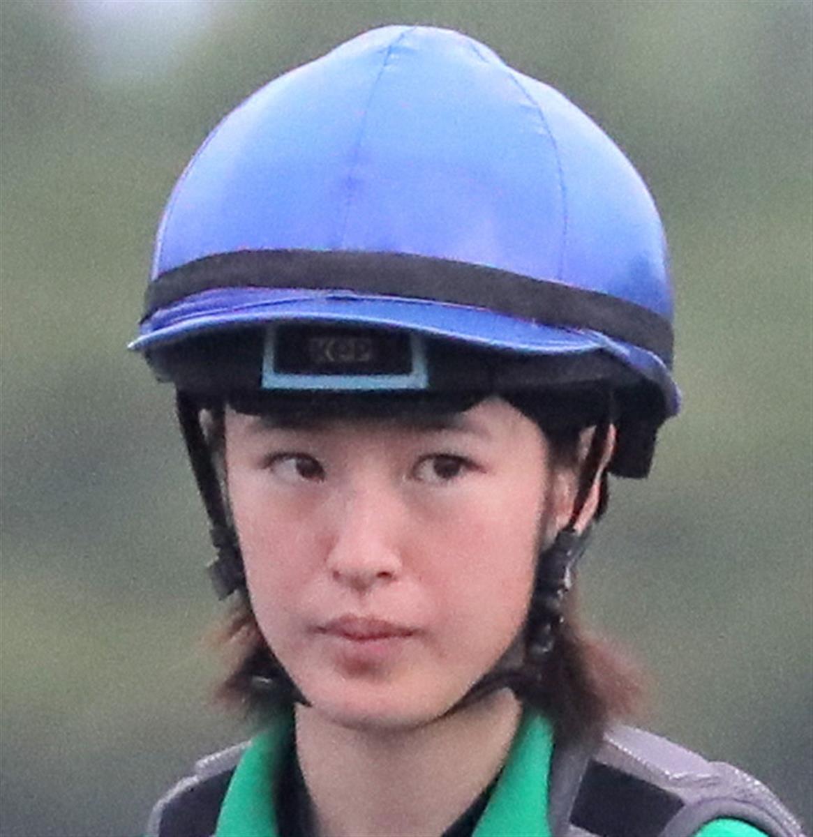 有力馬が目白押し！菜七子は最終週の福島で１２鞍騎乗