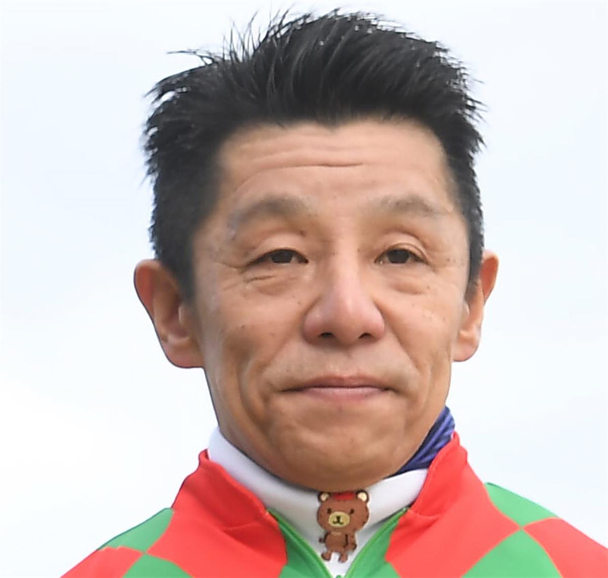 熊沢重文騎手がＪＲＡ障害最多の２５５勝目！