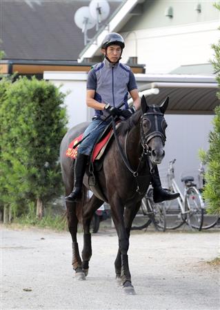 【秋華賞】クロノジェネシスは３枠５番　北村友騎手「最高の枠です」